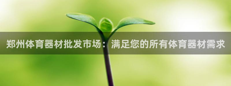 极悦娱乐app官方版本更新内容在哪：郑州体育器材批发