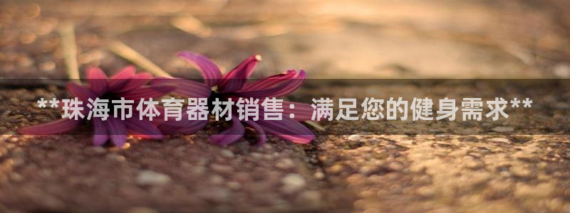 极悦官方网站app下载软件：**珠海市体育器材销售：
