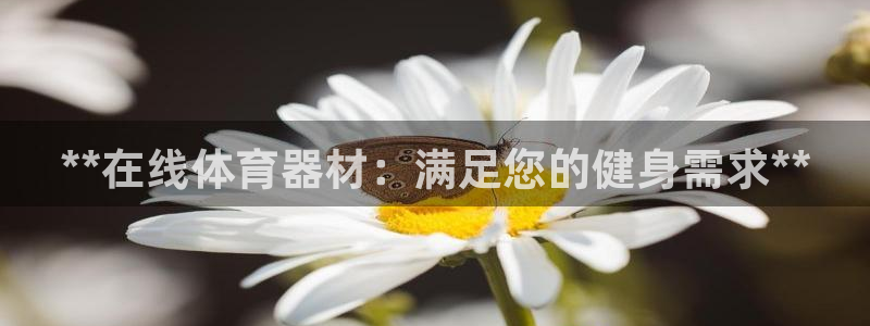极悦平台官方网站登录不了：**在线体育器材：满足您的