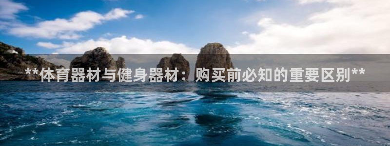 极悦平台用户评价：**体育器材与健身器材：购买前必知