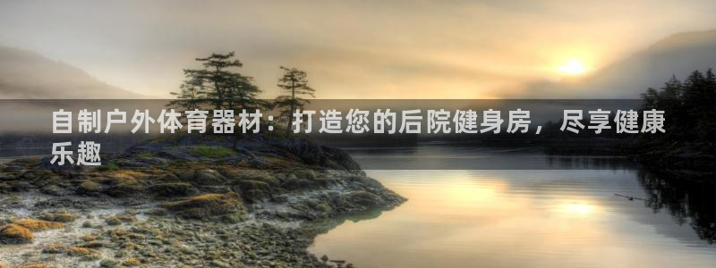 极悦平台网址AGHF8点C0M：自制户外体育器材：打造您的后