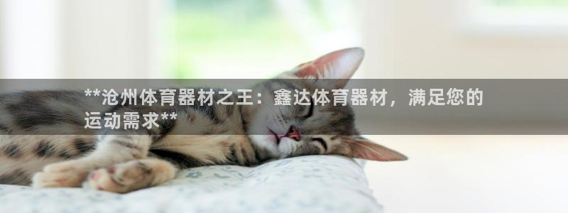 极悦平台客服投诉电话是多少：**沧州体育器材之王：鑫达体育器