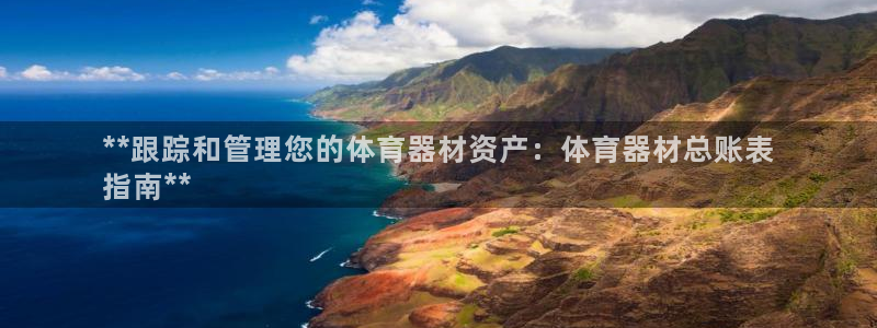 极悦平台注册流程详解：**跟踪和管理您的体育器材资产