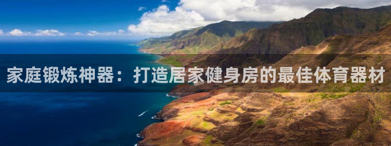 极悦平台官网登录：家庭锻炼神器：打造居家健身房的最佳