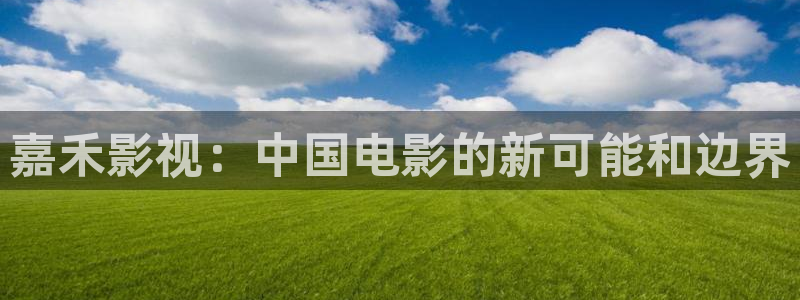 下载蓝光高清电影的网站：嘉禾影视：中国电影的新可能和边界